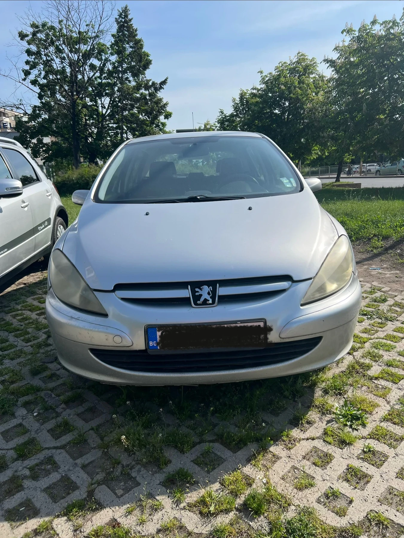 Peugeot 307 2 HDI 136 коня, снимка 2 - Автомобили и джипове - 54683907