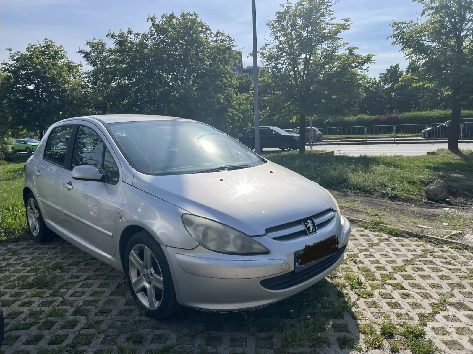 Peugeot 307 2 HDI 136 коня
