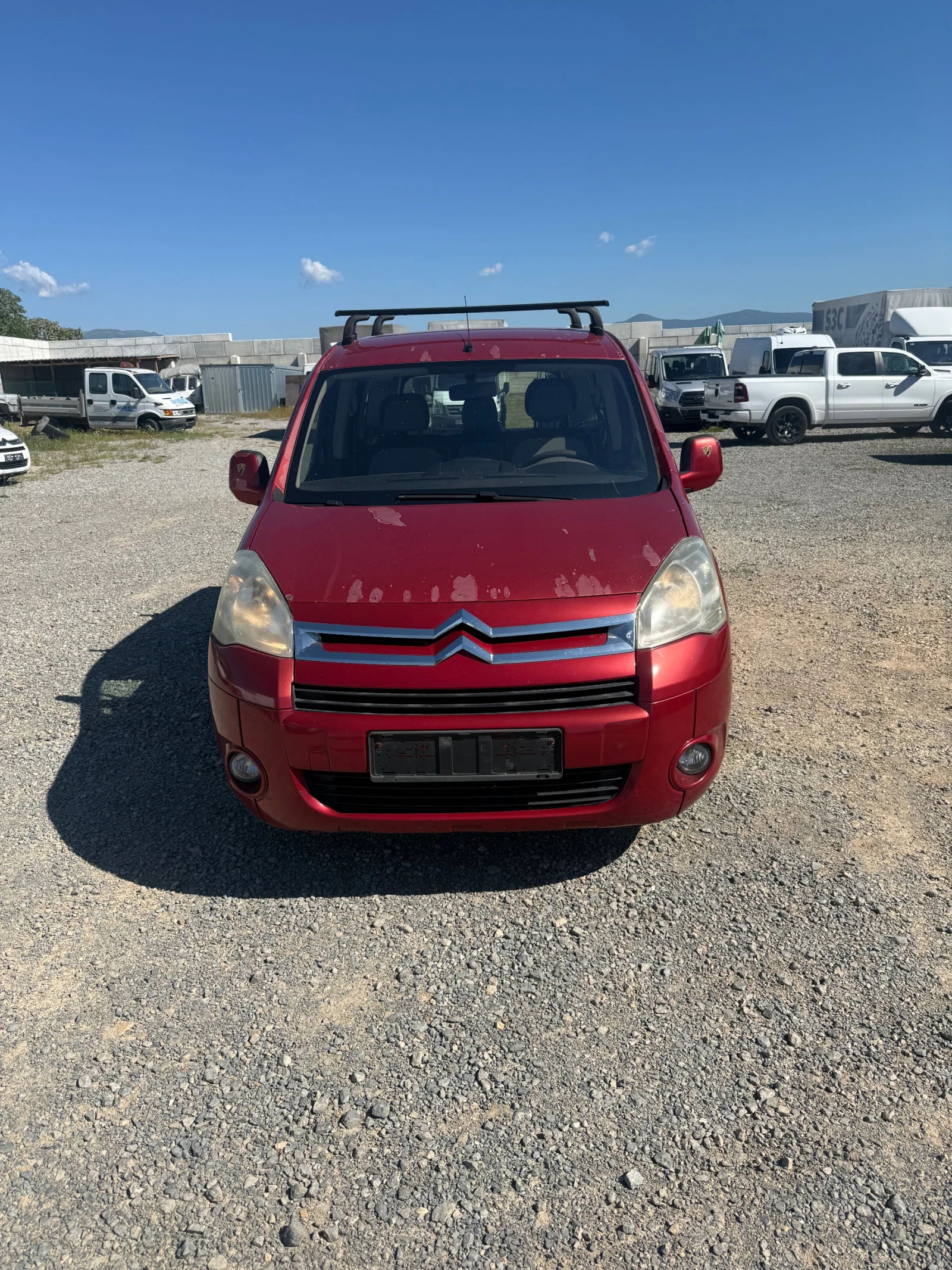 Citroen Berlingo 1.6 HDI | Mobile.bg � ����������� 1