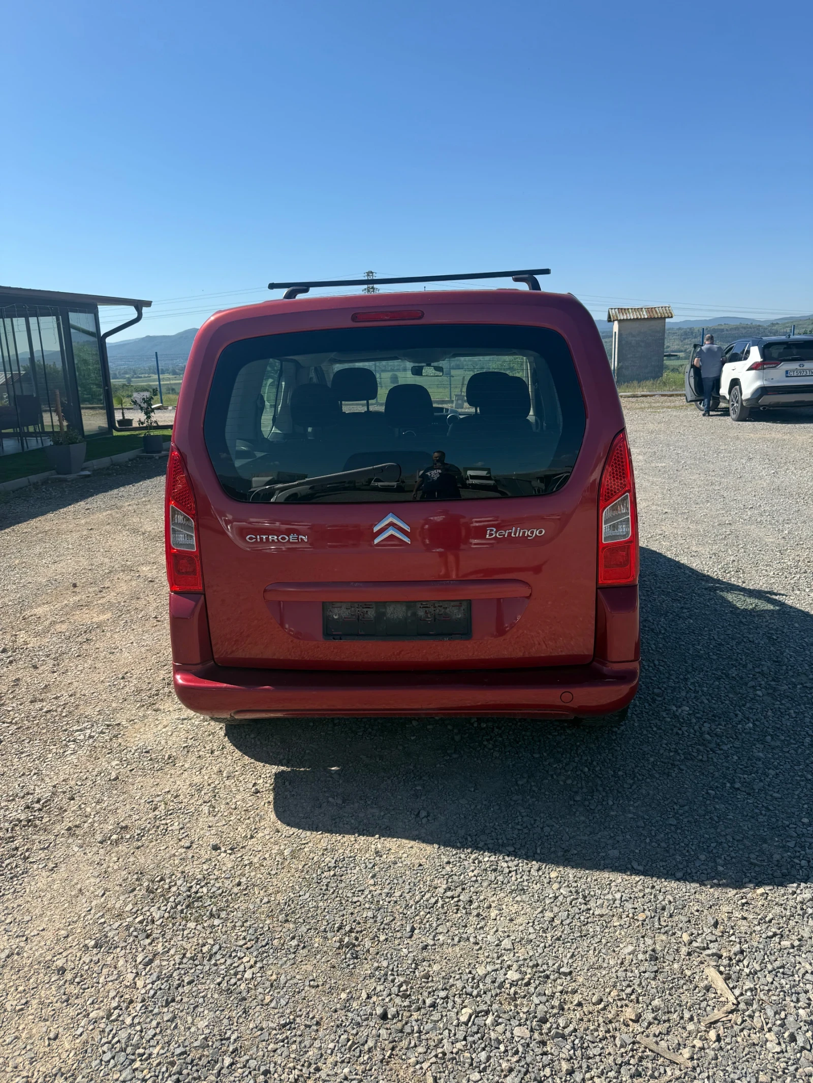 Citroen Berlingo 1.6 HDI | Mobile.bg � ����������� 4