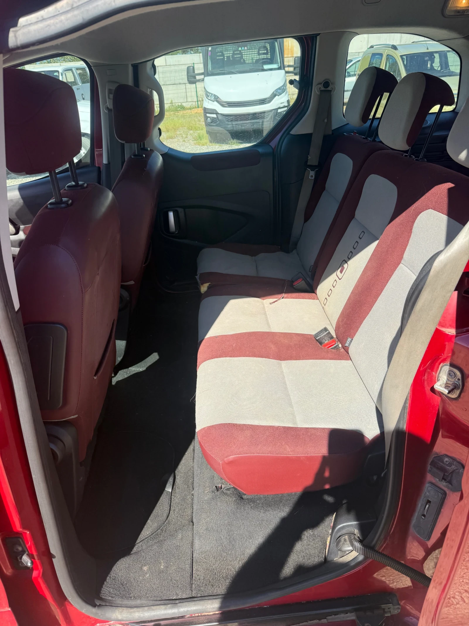Citroen Berlingo 1.6 HDI | Mobile.bg � ����������� 5