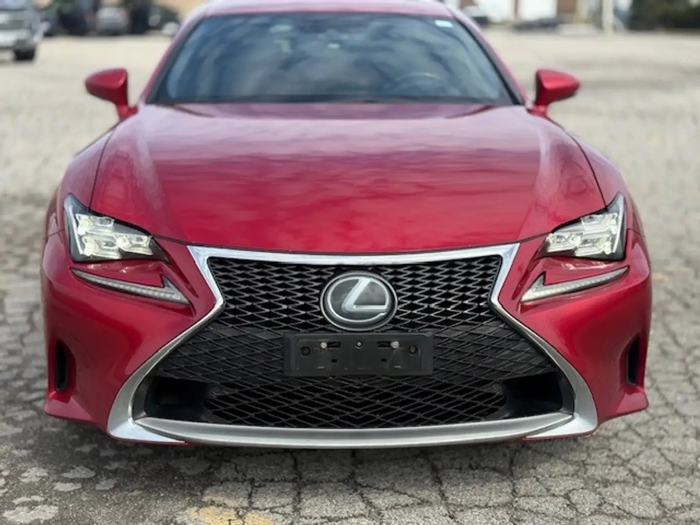 Lexus RC 350 F-SPORT ЦЕНА ДО БЪЛГАРИЯ РЕГИСТРАЦИЯ & АВТОКРЕДИТ, снимка 2 - Автомобили и джипове - 54933004
