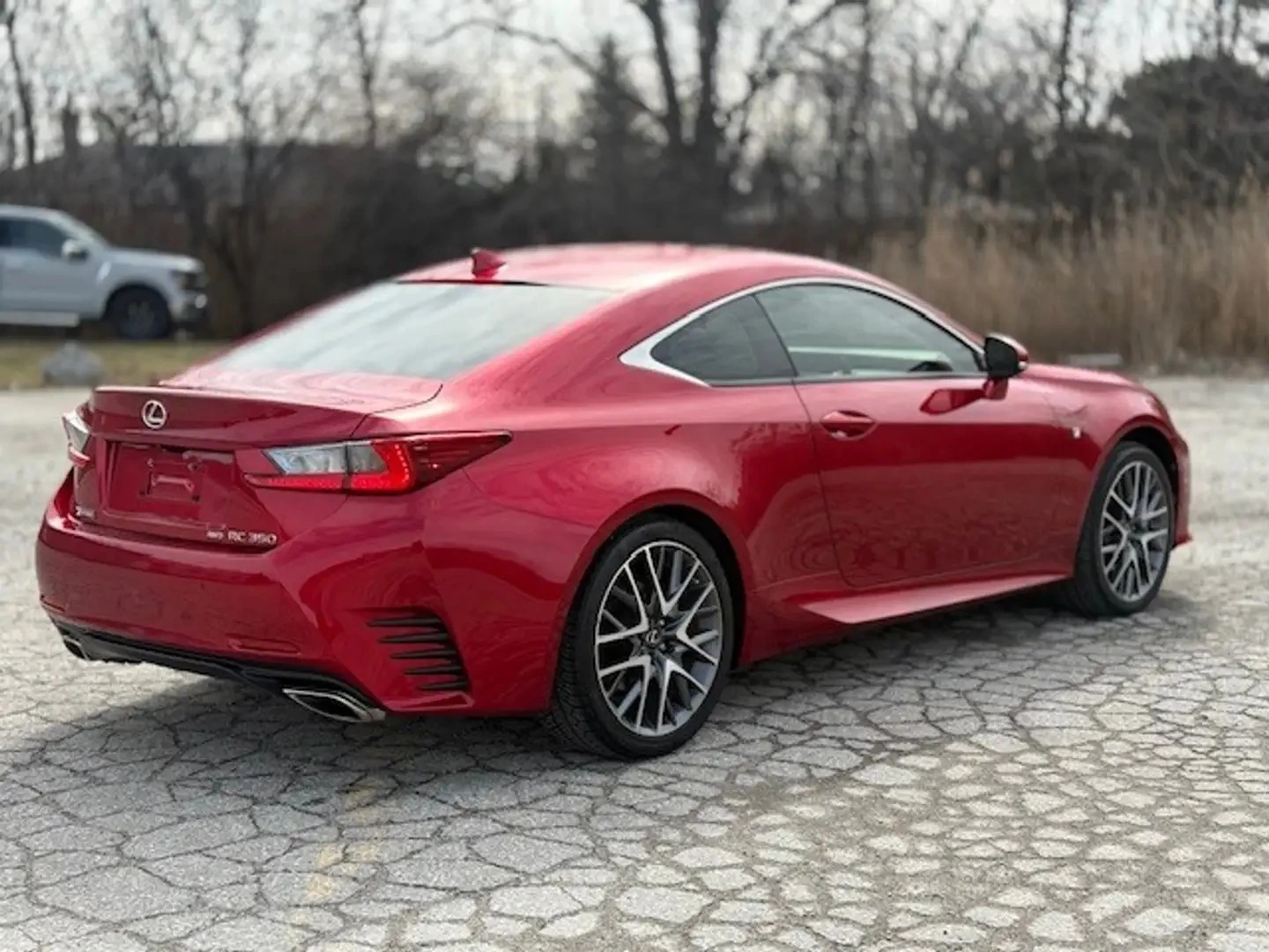 Lexus RC 350 F-SPORT ЦЕНА ДО БЪЛГАРИЯ РЕГИСТРАЦИЯ & АВТОКРЕДИТ, снимка 6 - Автомобили и джипове - 54933004
