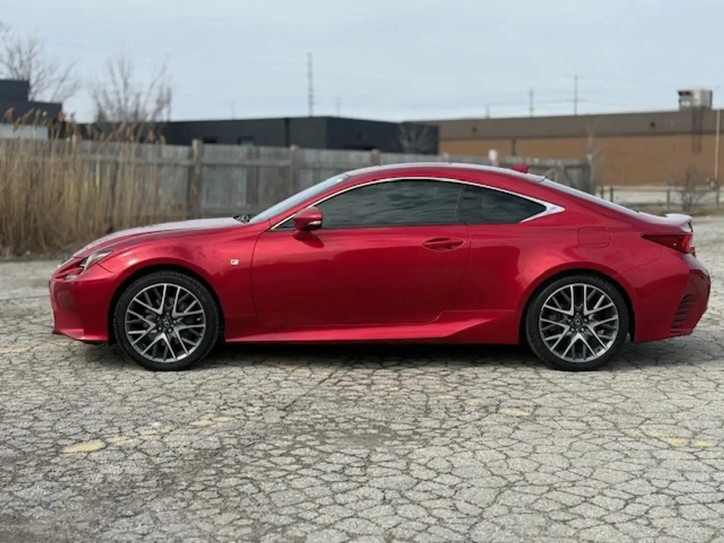 Lexus RC 350 F-SPORT ЦЕНА ДО БЪЛГАРИЯ РЕГИСТРАЦИЯ & АВТОКРЕДИТ, снимка 5 - Автомобили и джипове - 54933004