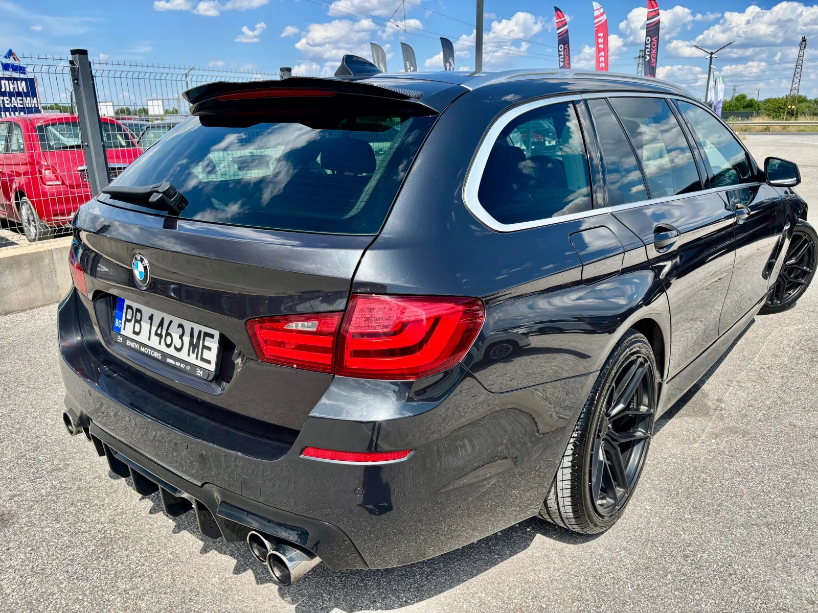 BMW 530 ??Sport, снимка 5 - Автомобили и джипове - 54982363