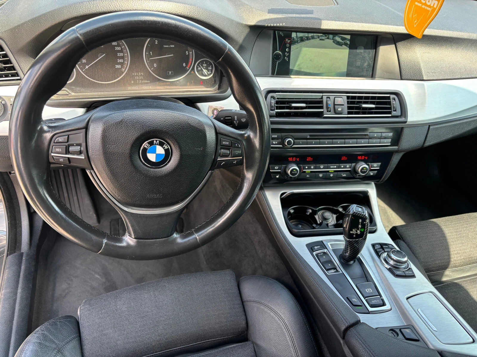BMW 530 ??Sport, снимка 10 - Автомобили и джипове - 54982363