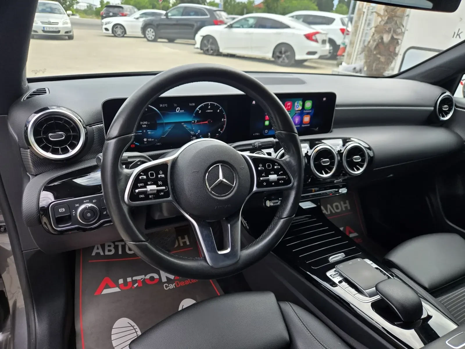 Mercedes-Benz A 200 2.0CDI-150��= �������= �����= 121.000��= ������ | Mobile.bg � ����������� 8