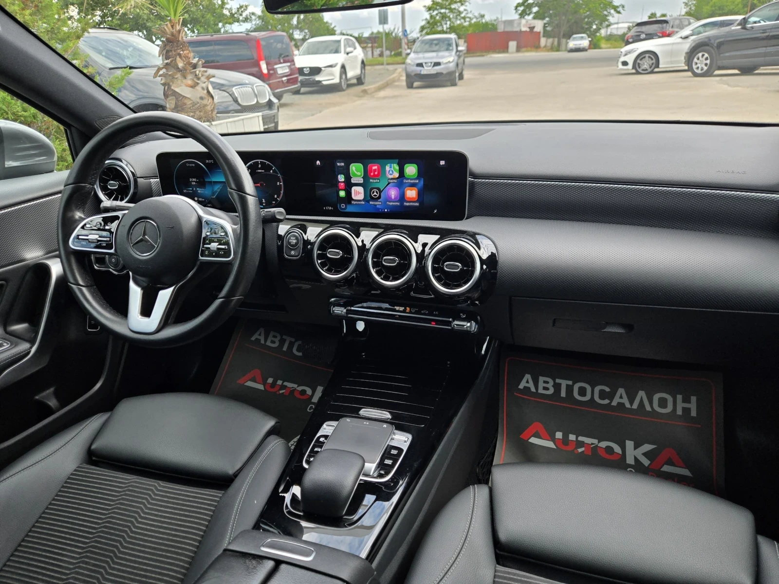 Mercedes-Benz A 200 2.0CDI-150��= �������= �����= 121.000��= ������ | Mobile.bg � ����������� 13