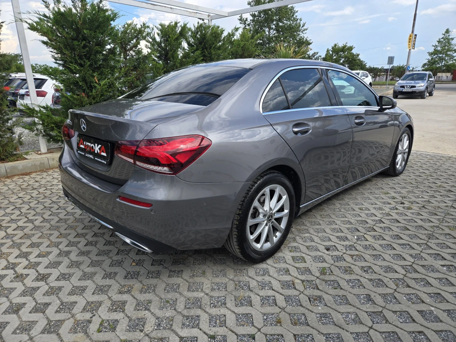 Mercedes-Benz A 200 2.0CDI-150��= �������= �����= 121.000��= ������ | Mobile.bg � ����������� 3