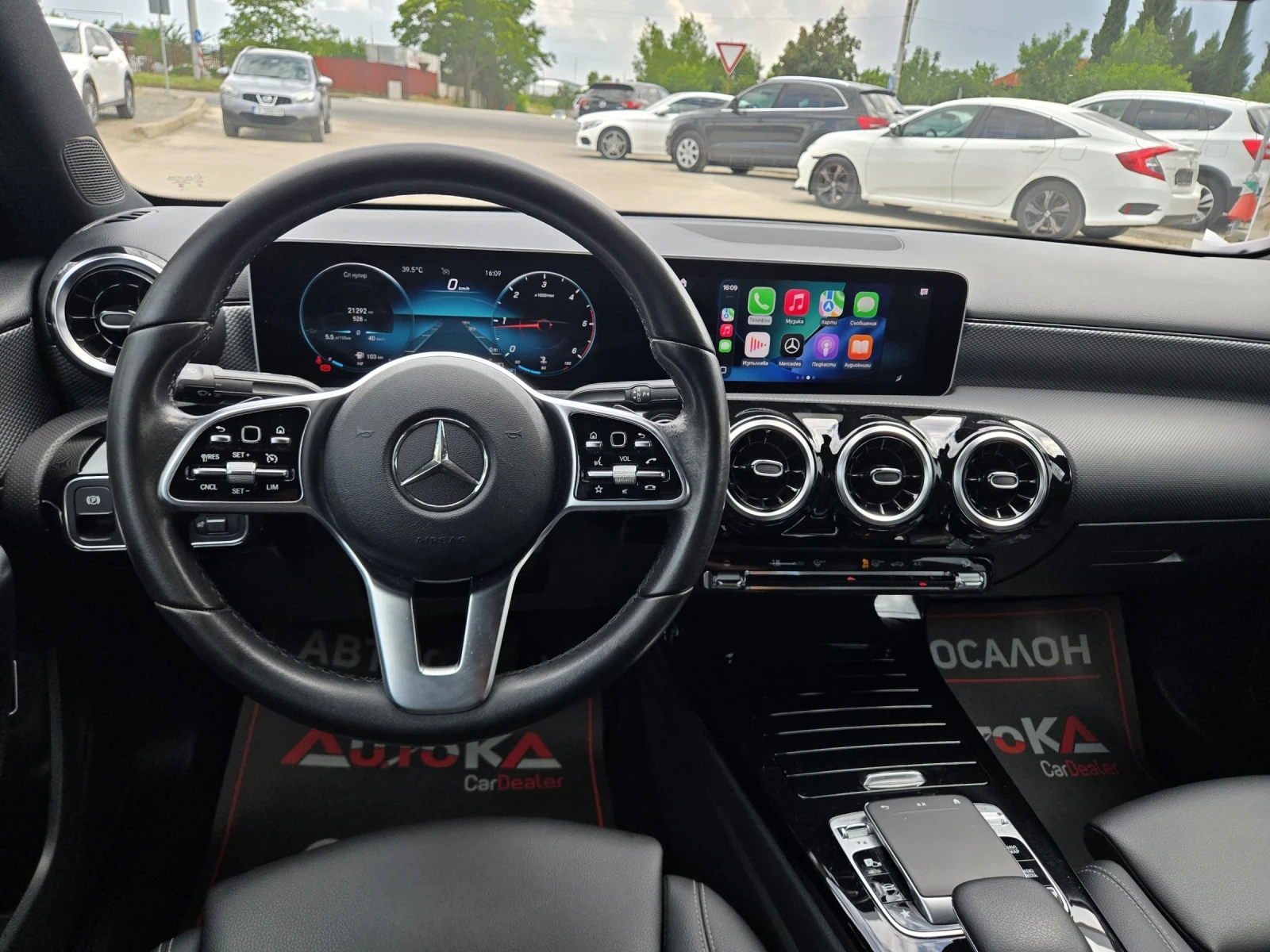 Mercedes-Benz A 200 2.0CDI-150��= �������= �����= 121.000��= ������ | Mobile.bg � ����������� 11