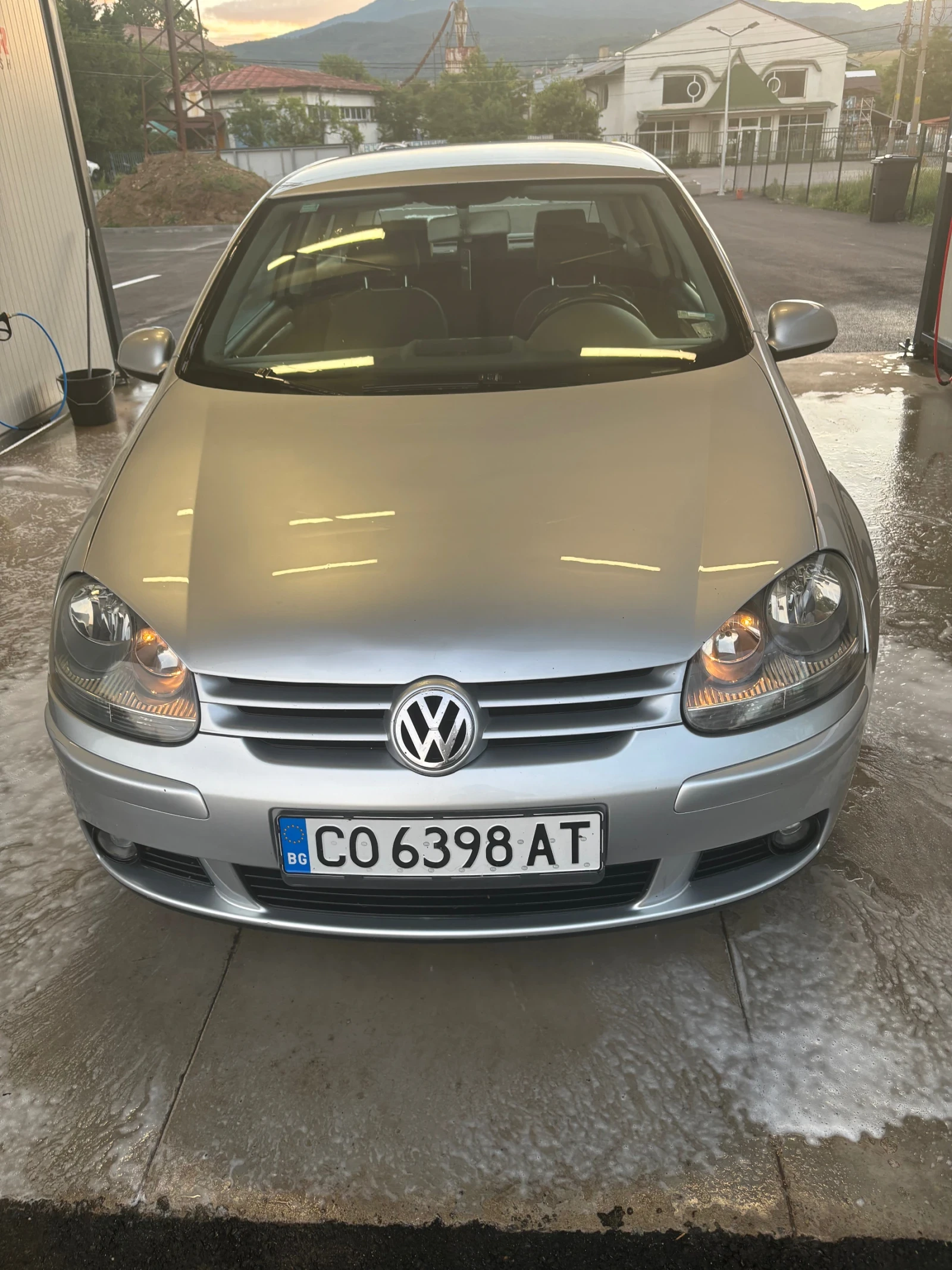 VW Golf
