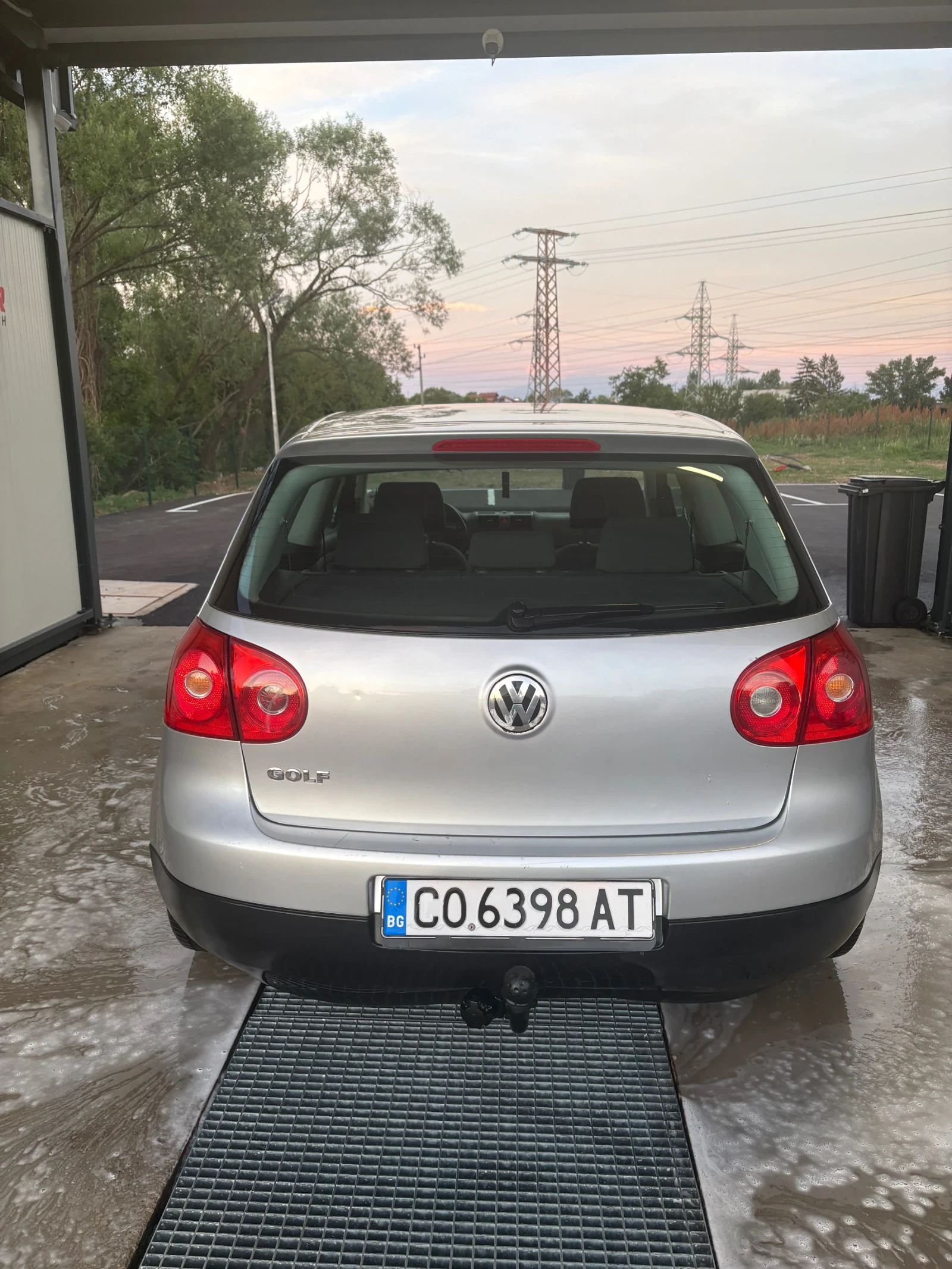 VW Golf, снимка 5 - Автомобили и джипове - 55059520