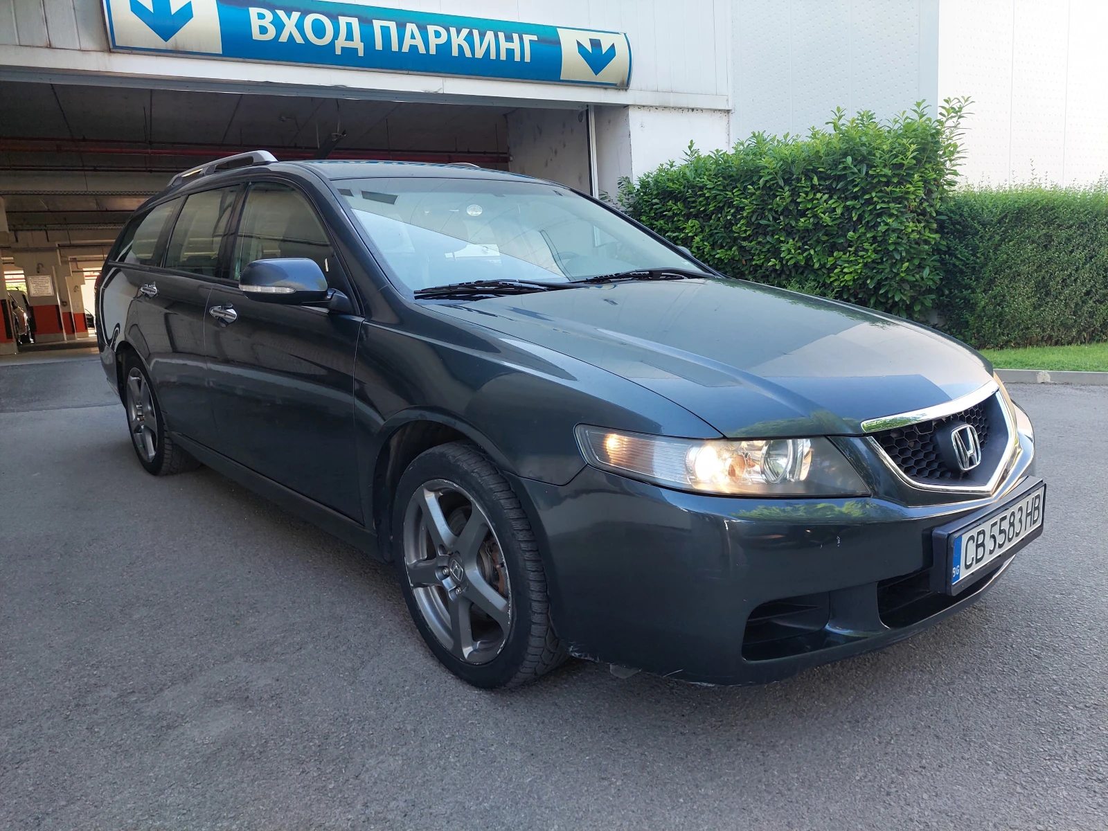 Honda Accord 2, 2d 140ps , снимка 3 - Автомобили и джипове - 55089598