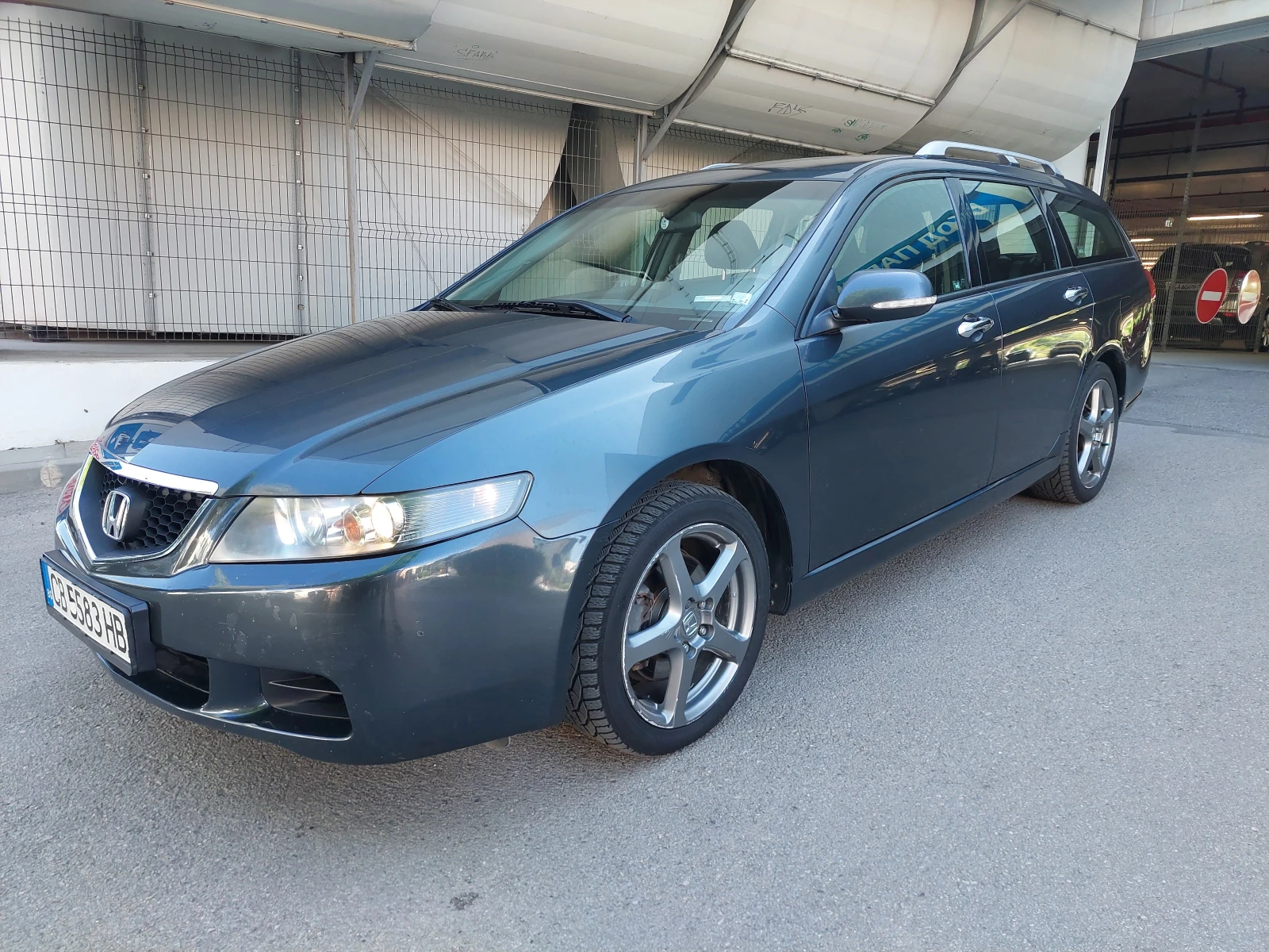 Honda Accord 2, 2d 140ps 