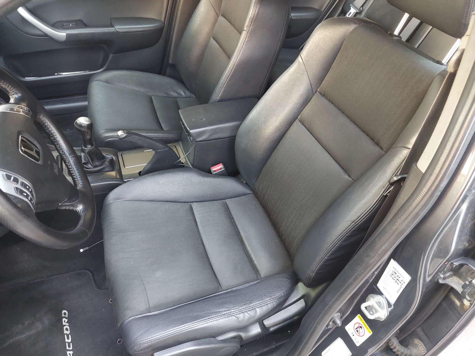 Honda Accord 2, 2d 140ps , снимка 8 - Автомобили и джипове - 55089598