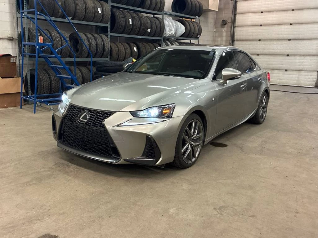 Lexus IS 300 F sport * CARFAX* ����� �� �����������*  | Mobile.bg � ����������� 1