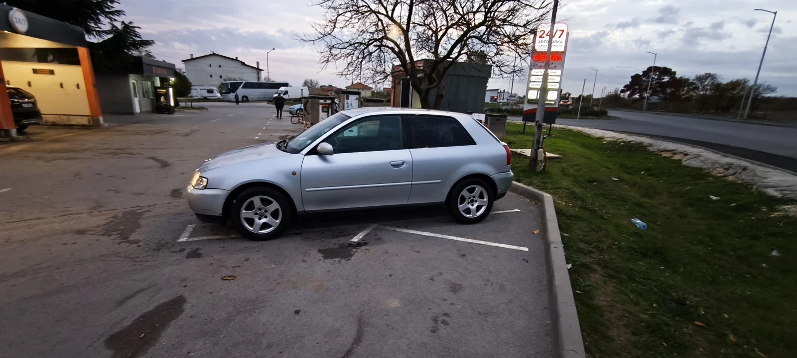 Audi A3, снимка 4 - Автомобили и джипове - 55198646