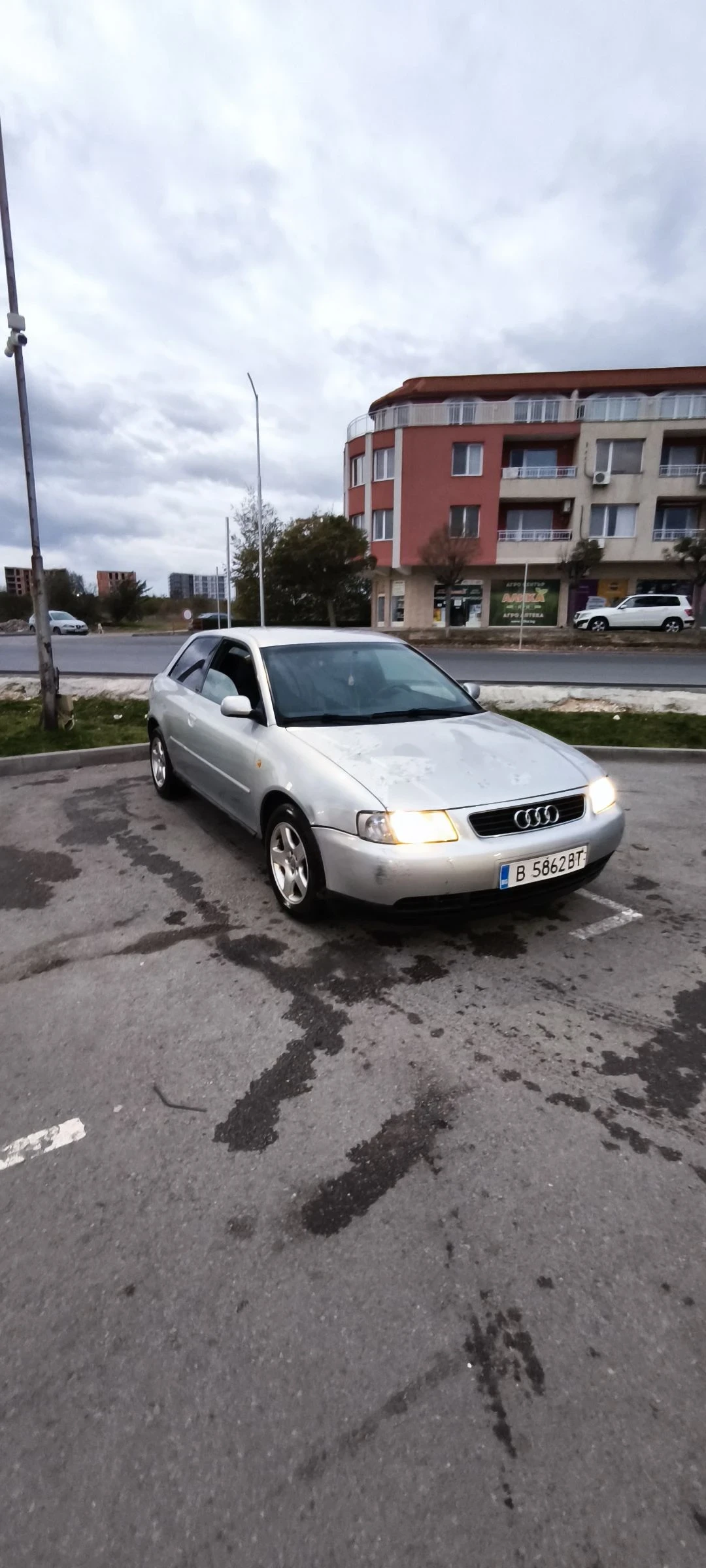 Audi A3, снимка 5 - Автомобили и джипове - 55198646