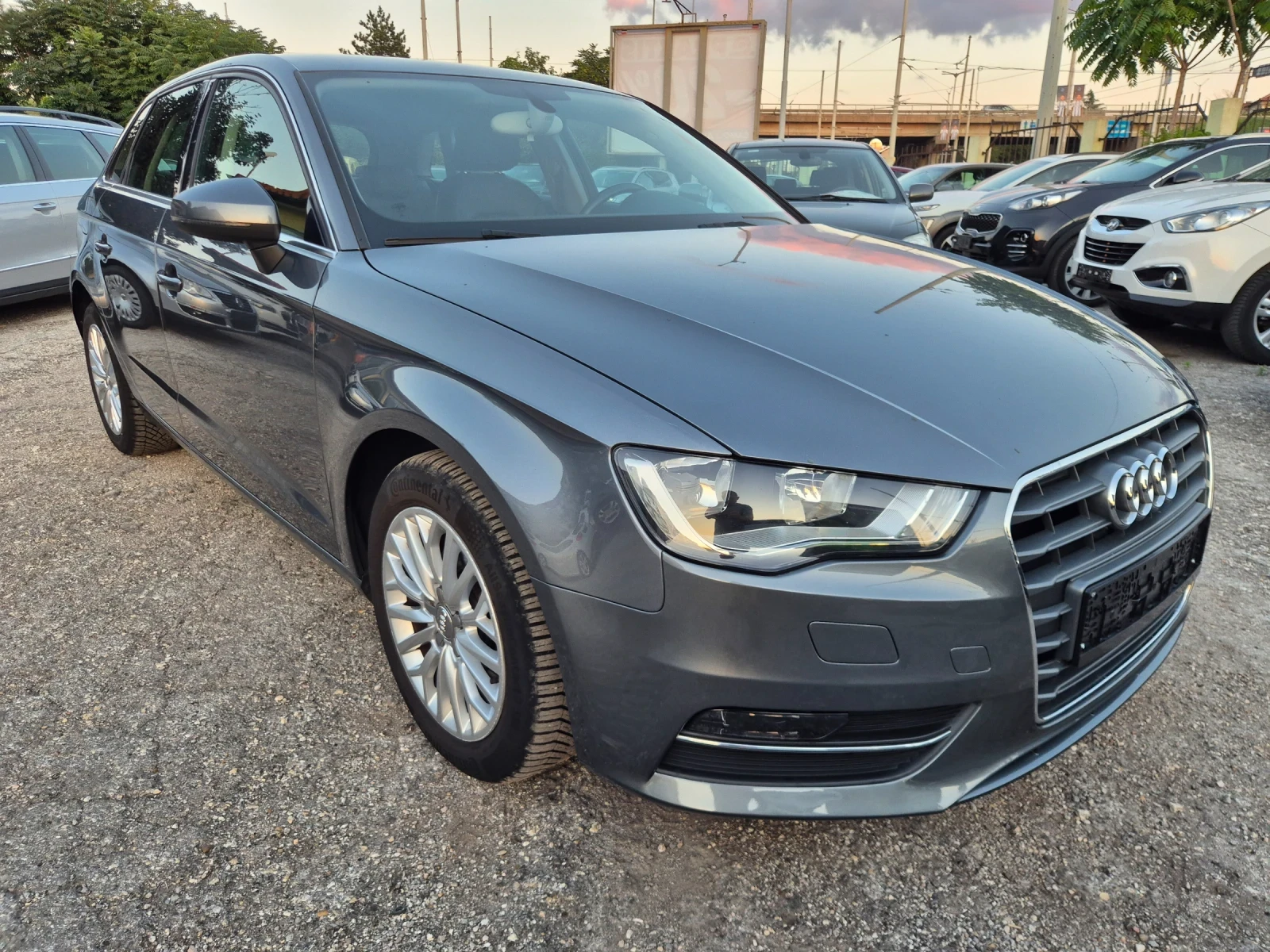 Audi A3 1.6TDI* MEDIA, снимка 3 - Автомобили и джипове - 55238992