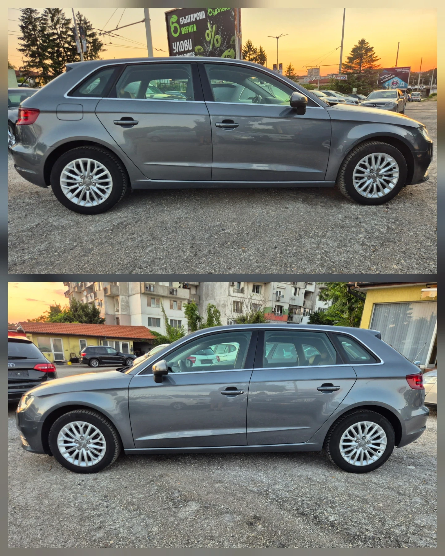 Audi A3 1.6TDI* MEDIA, снимка 6 - Автомобили и джипове - 55238992