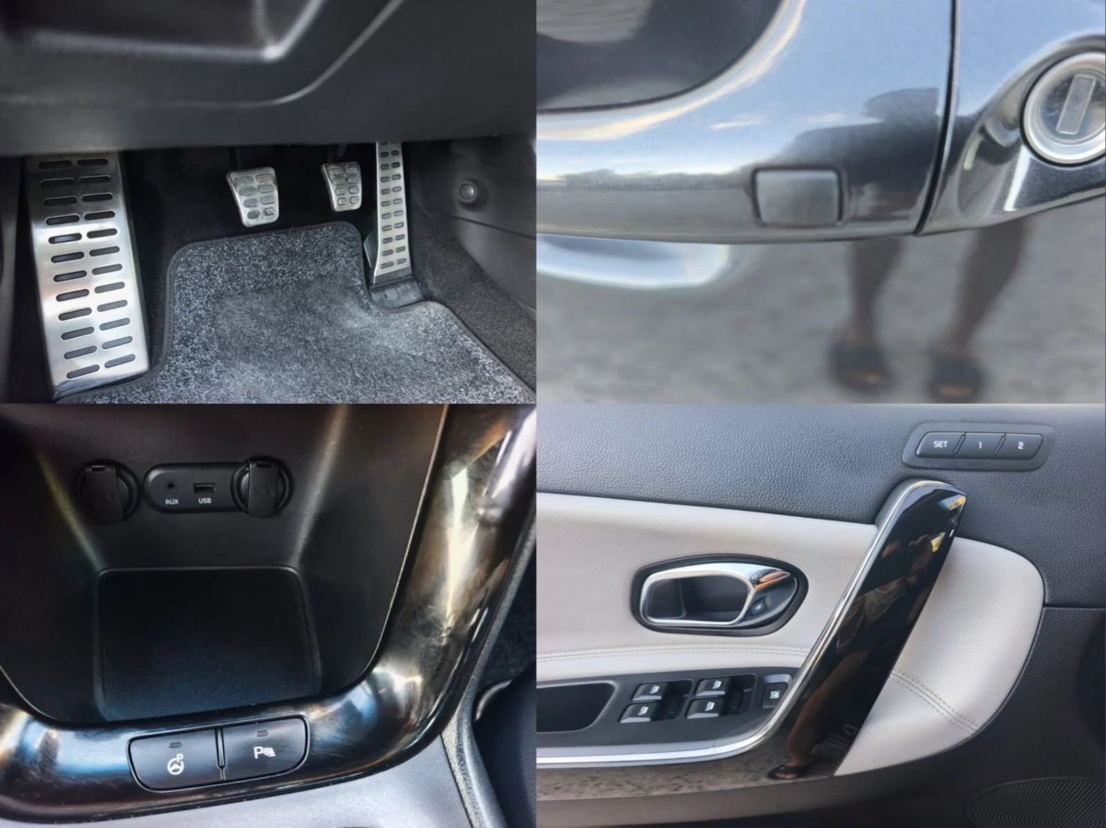 Kia Ceed 1.6d 128kc GT LINE FULL SERVICE IN KIA , снимка 15 - Автомобили и джипове - 55299262