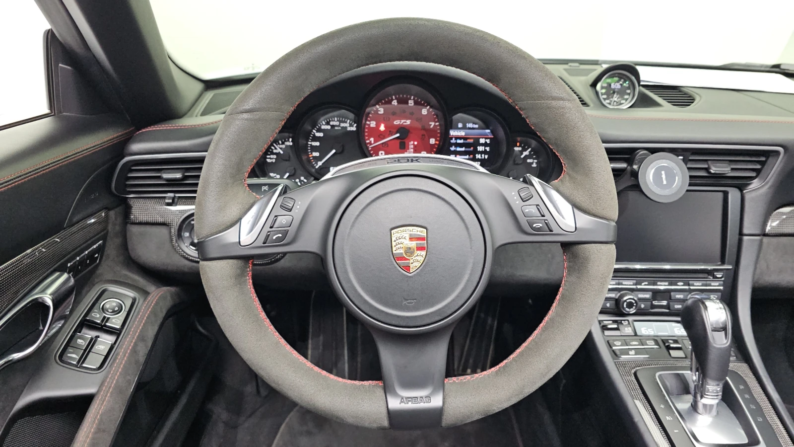 Porsche 911 Carrera GTS* КРАЙНА ЦЕНА, снимка 15 - Автомобили и джипове - 55349687