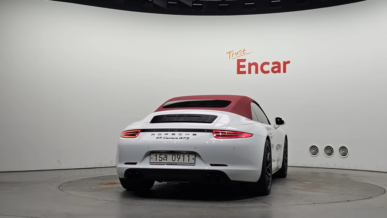 Porsche 911 Carrera GTS* КРАЙНА ЦЕНА, снимка 4 - Автомобили и джипове - 55349687