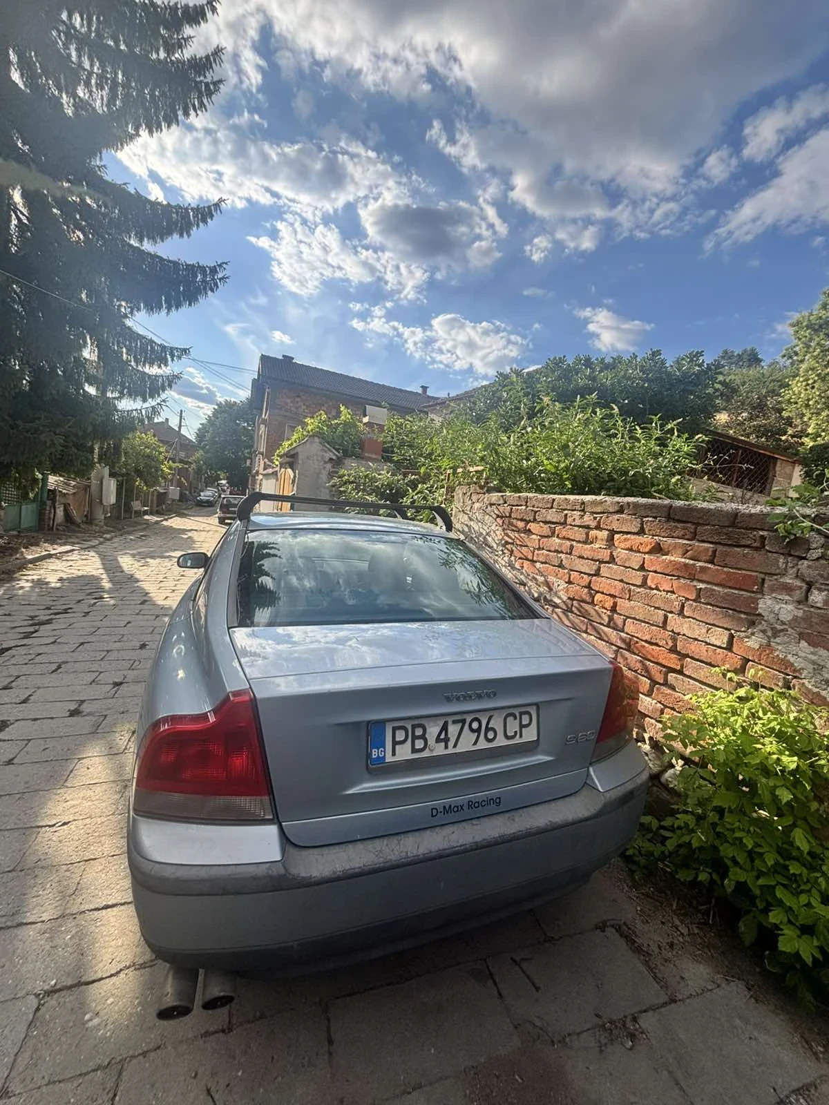 Volvo S60, снимка 3 - Автомобили и джипове - 55417742