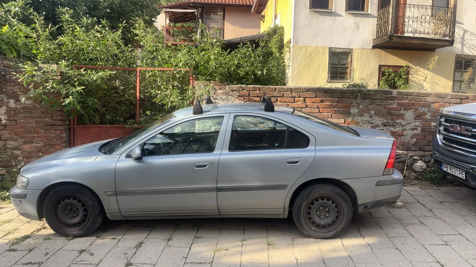 Volvo S60, снимка 2 - Автомобили и джипове - 55417742