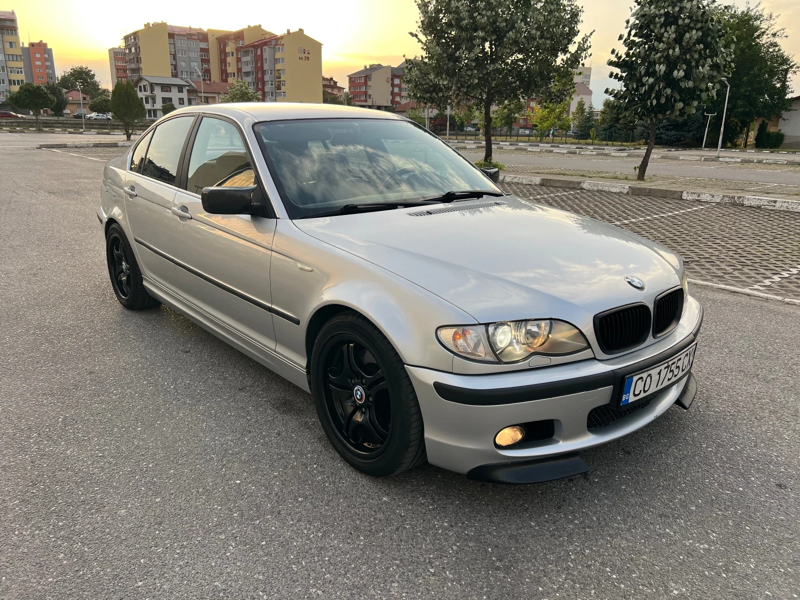 BMW 330 ///M packet, снимка 4 - Автомобили и джипове - 55468883