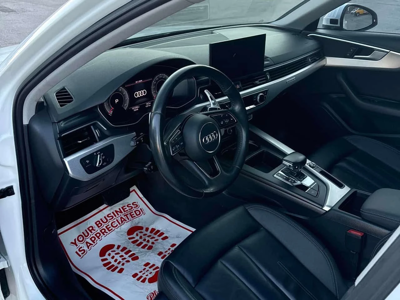 Audi A4 * PROGRESSIV * АВТОКРЕДИТ БЕЗ ПЪРВОНАЧАЛНА ВНОСКА, снимка 7 - Автомобили и джипове - 55478444