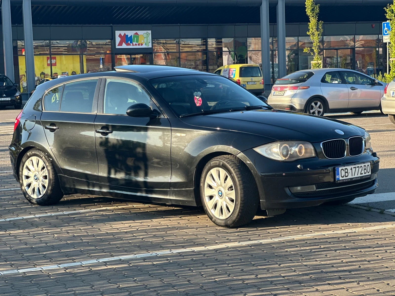 BMW 120, снимка 3 - Автомобили и джипове - 55480162