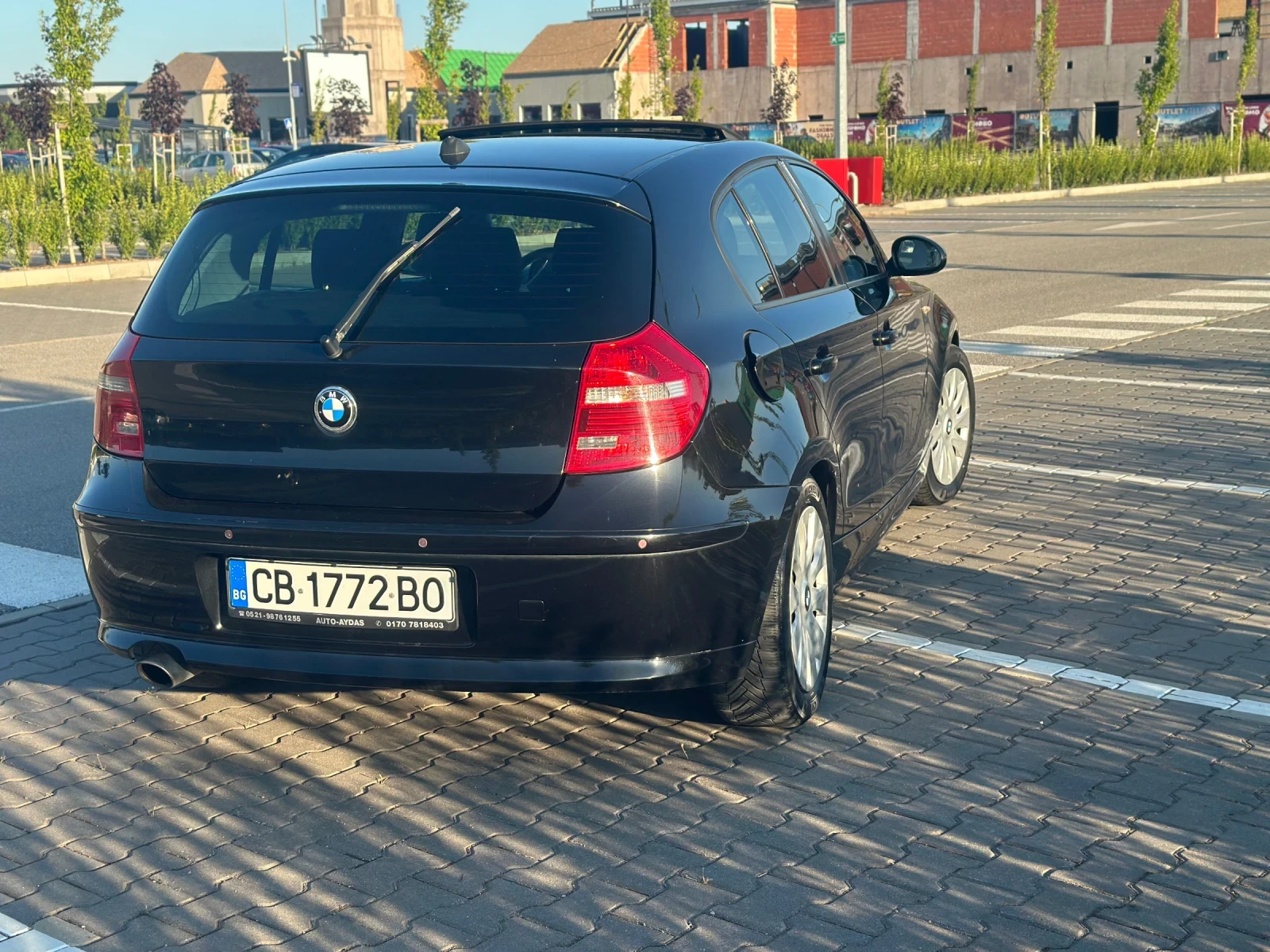 BMW 120, снимка 4 - Автомобили и джипове - 55480162