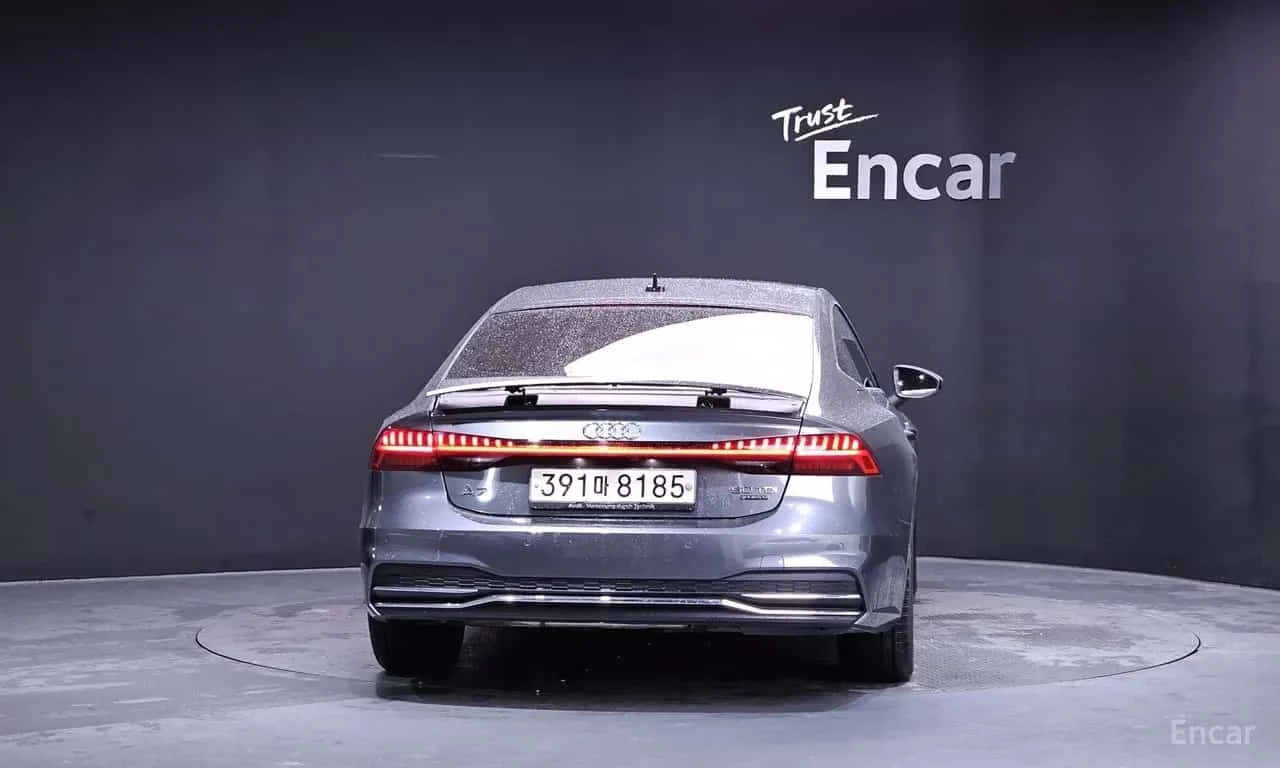 Audi A7 * 50 TDI Quattrp Premium * CARFAX * ЦЕНА ДО БГ, снимка 4 - Автомобили и джипове - 55499696