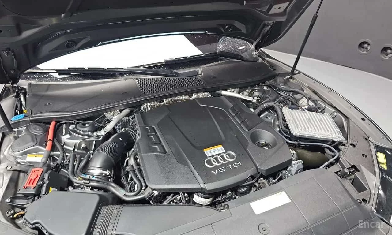 Audi A7 * 50 TDI Quattrp Premium * CARFAX * ЦЕНА ДО БГ, снимка 6 - Автомобили и джипове - 55499696