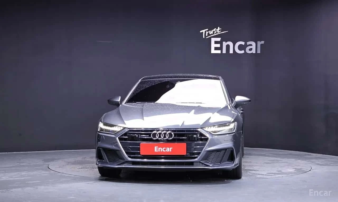 Audi A7 * 50 TDI Quattrp Premium * CARFAX * ЦЕНА ДО БГ, снимка 3 - Автомобили и джипове - 55499696