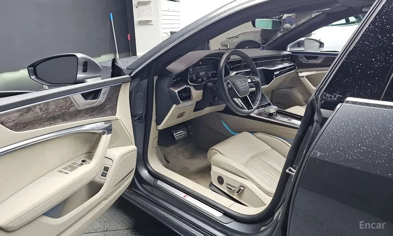 Audi A7 * 50 TDI Quattrp Premium * CARFAX * ЦЕНА ДО БГ, снимка 10 - Автомобили и джипове - 55499696