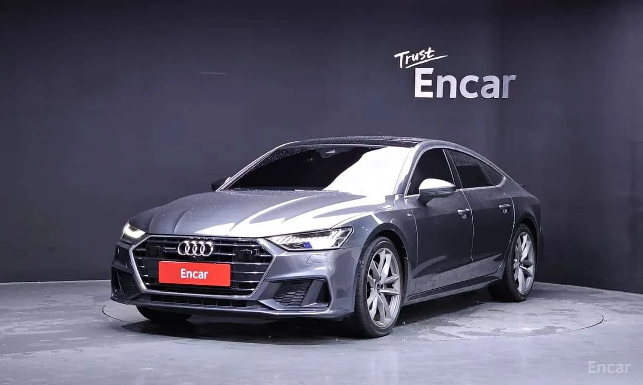 Audi A7 * 50 TDI Quattrp Premium * CARFAX * ЦЕНА ДО БГ