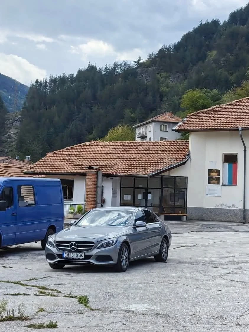 Mercedes-Benz C 180