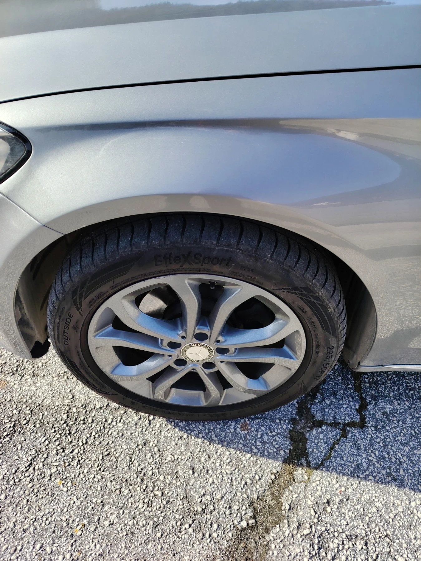 Mercedes-Benz C 180, снимка 11 - Автомобили и джипове - 55532423