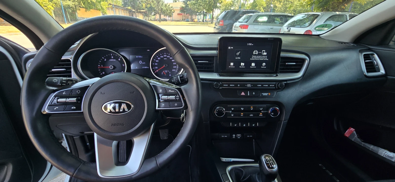 Kia Ceed, снимка 9 - Автомобили и джипове - 55558574