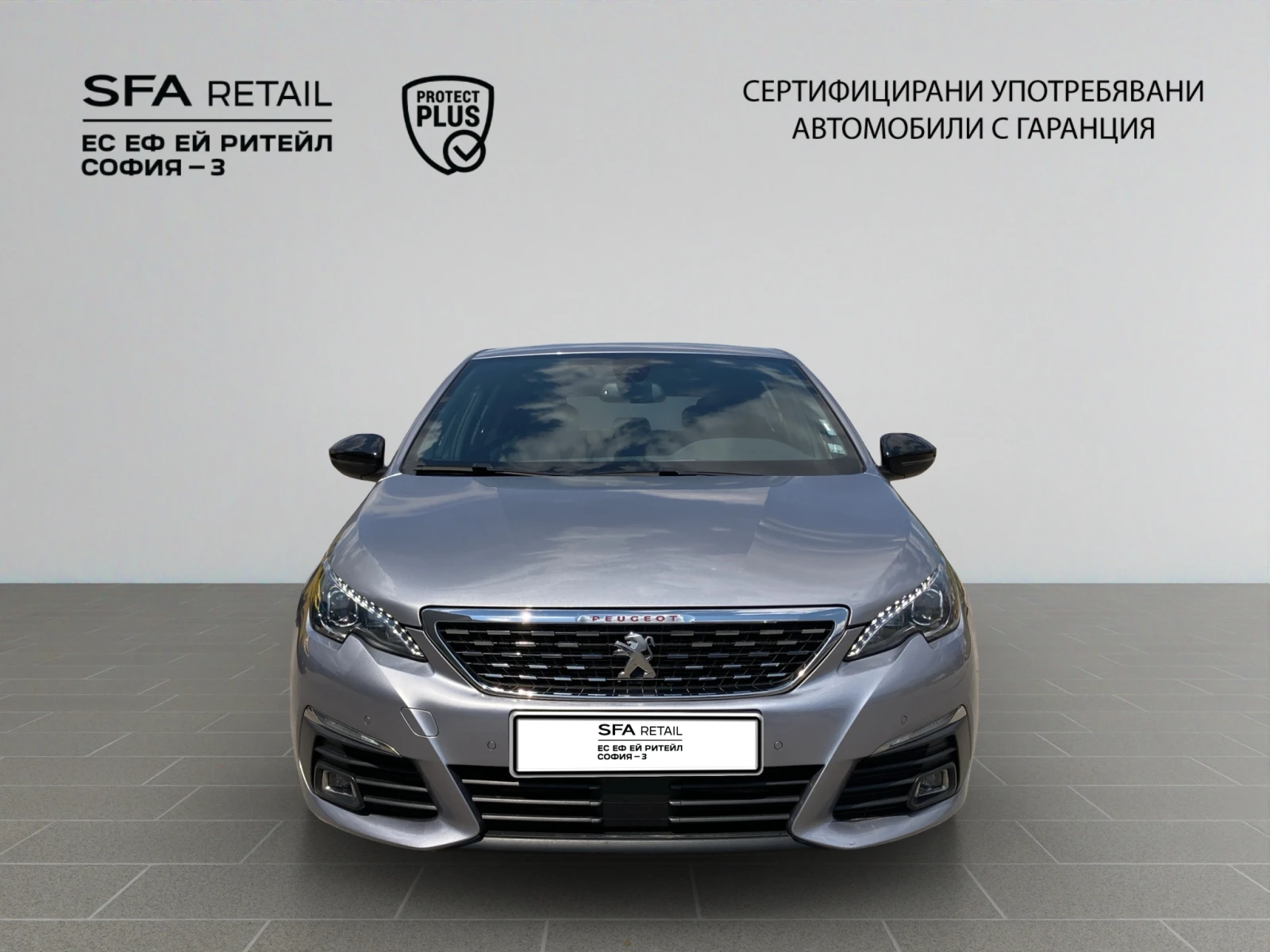 Peugeot 308 NEW GT 1.6 e-THP 225 EAT8 EURO 6.2, снимка 2 - Автомобили и джипове - 55573683