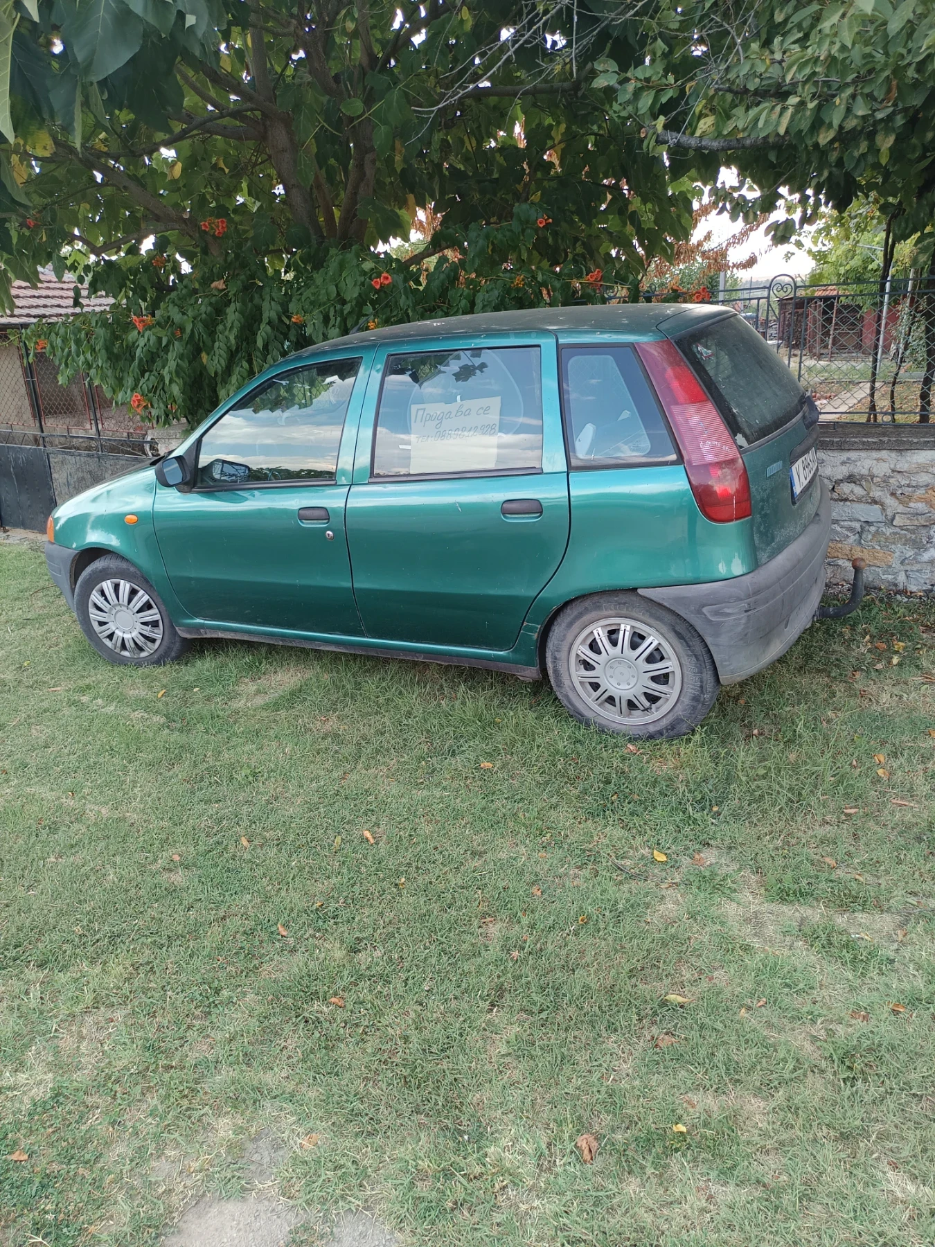 Fiat Punto