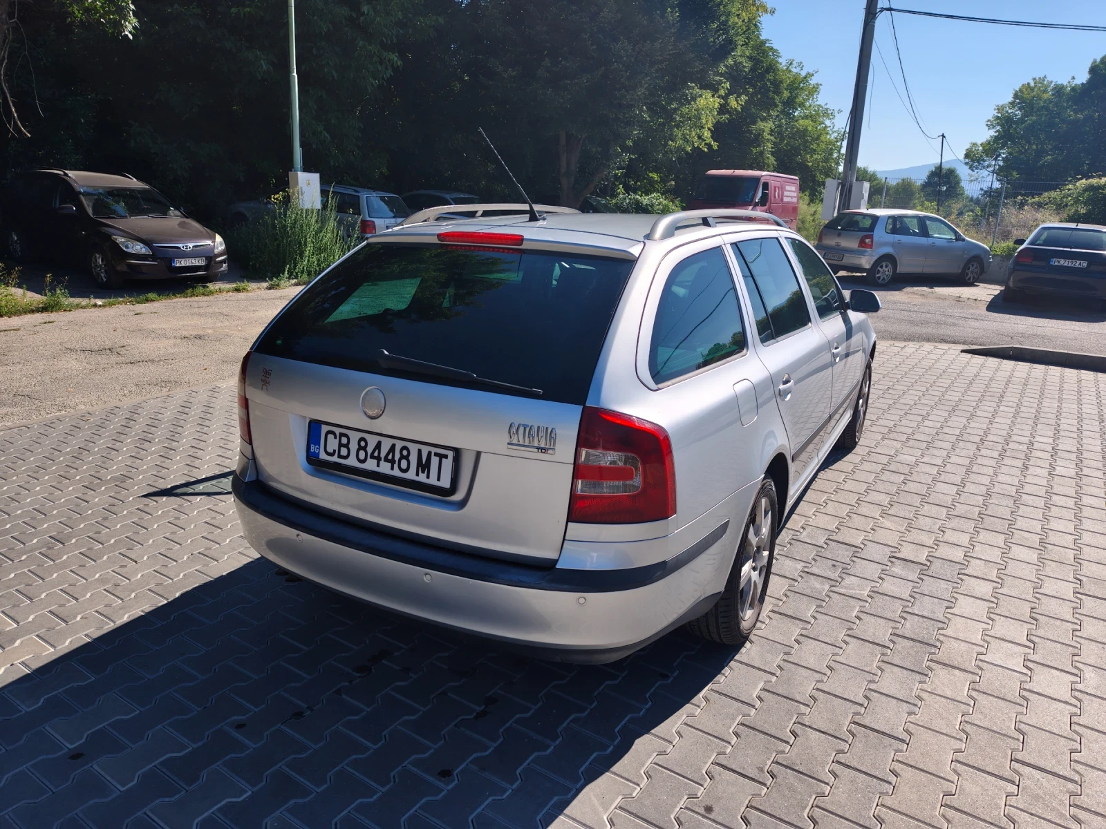 Skoda Octavia, снимка 3 - Автомобили и джипове - 55586058
