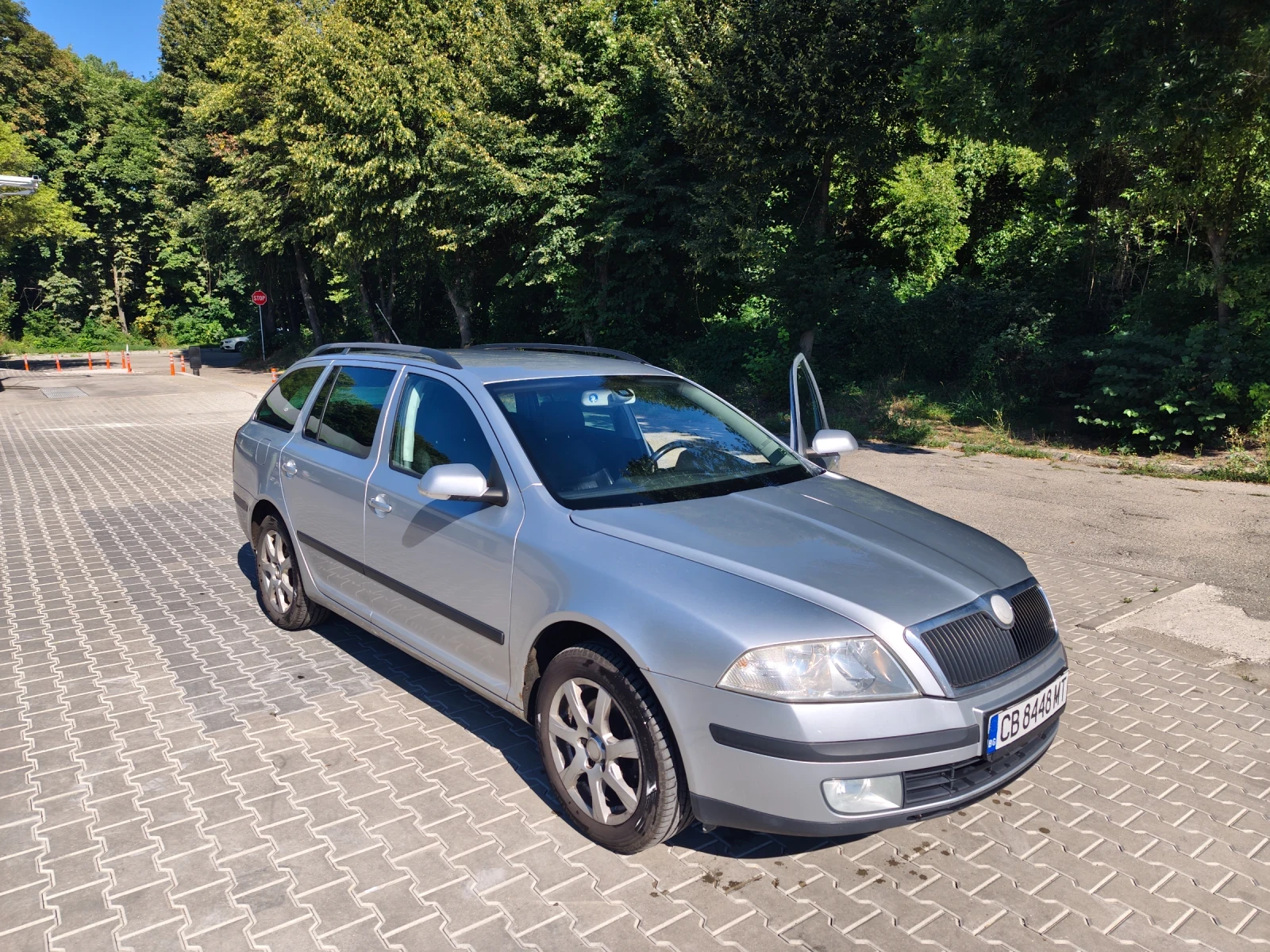 Skoda Octavia, снимка 4 - Автомобили и джипове - 55586058