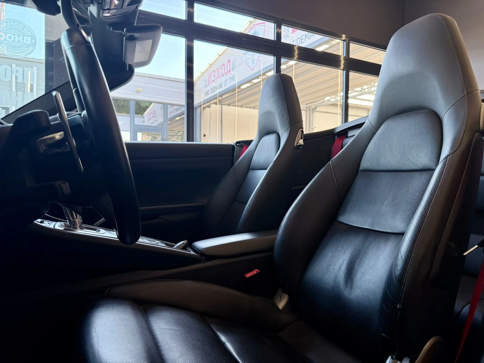 Porsche 911 Carrera* Cabrio* Bose* Full* ЛИЗИНГ , снимка 9 - Автомобили и джипове - 55687047