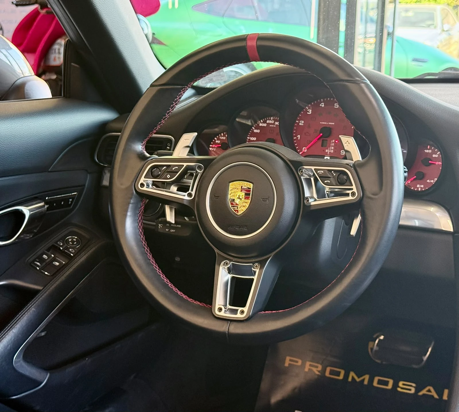 Porsche 911 Carrera* Cabrio* Bose* Full* ЛИЗИНГ , снимка 12 - Автомобили и джипове - 55687047