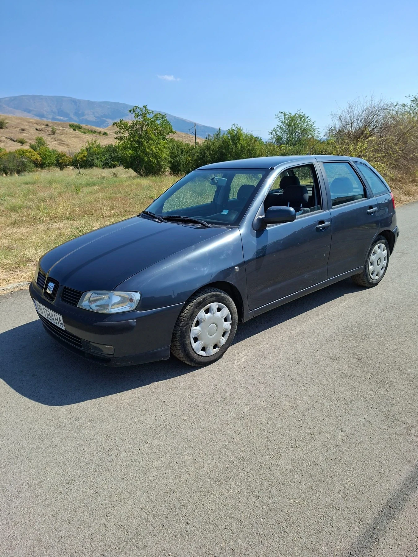 Seat Ibiza 1.4 , снимка 2 - Автомобили и джипове - 55774659