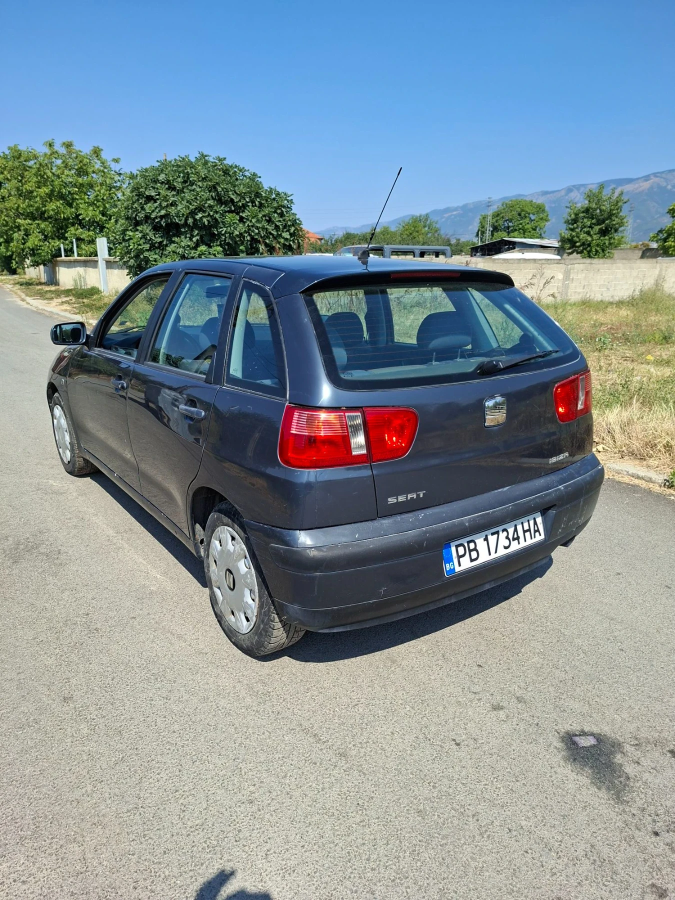 Seat Ibiza 1.4 , снимка 3 - Автомобили и джипове - 55774659