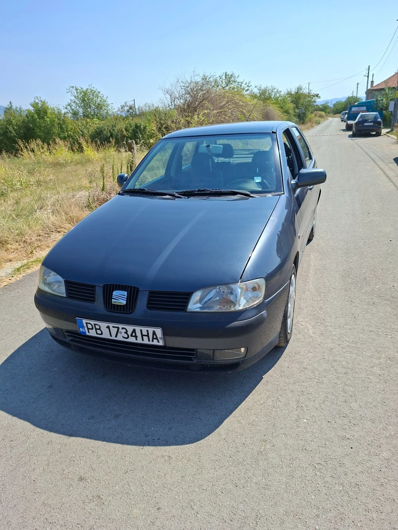 Seat Ibiza 1.4 